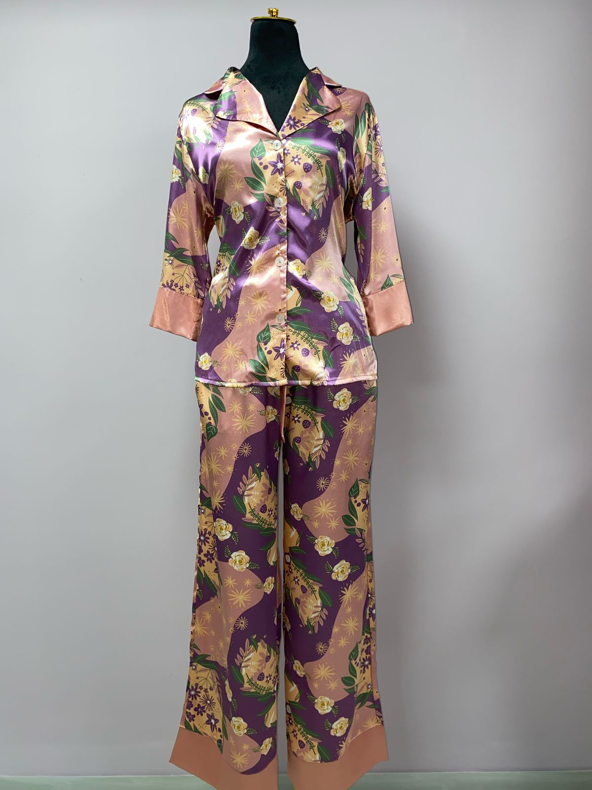 PIJAMA 232 MAGENTA
