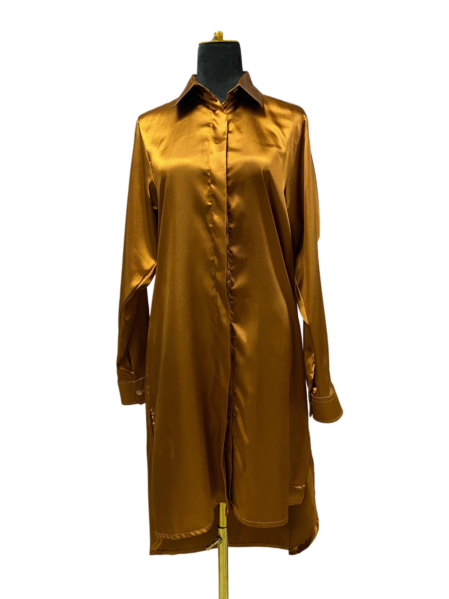 Camisón Canela