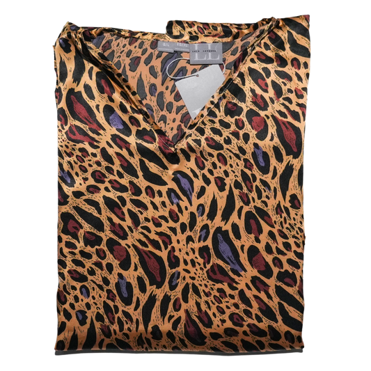 Caftan Leopardo