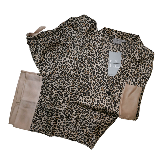 Animal Print/Beige 232