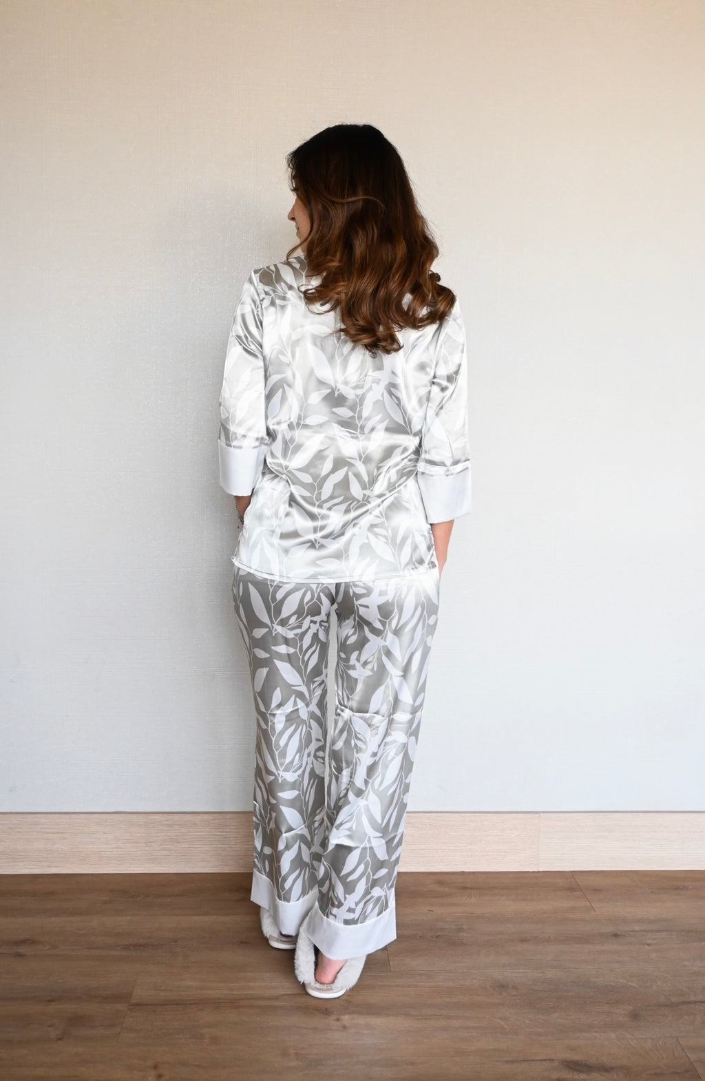 Silver Moon Pantalón y Manga Larga