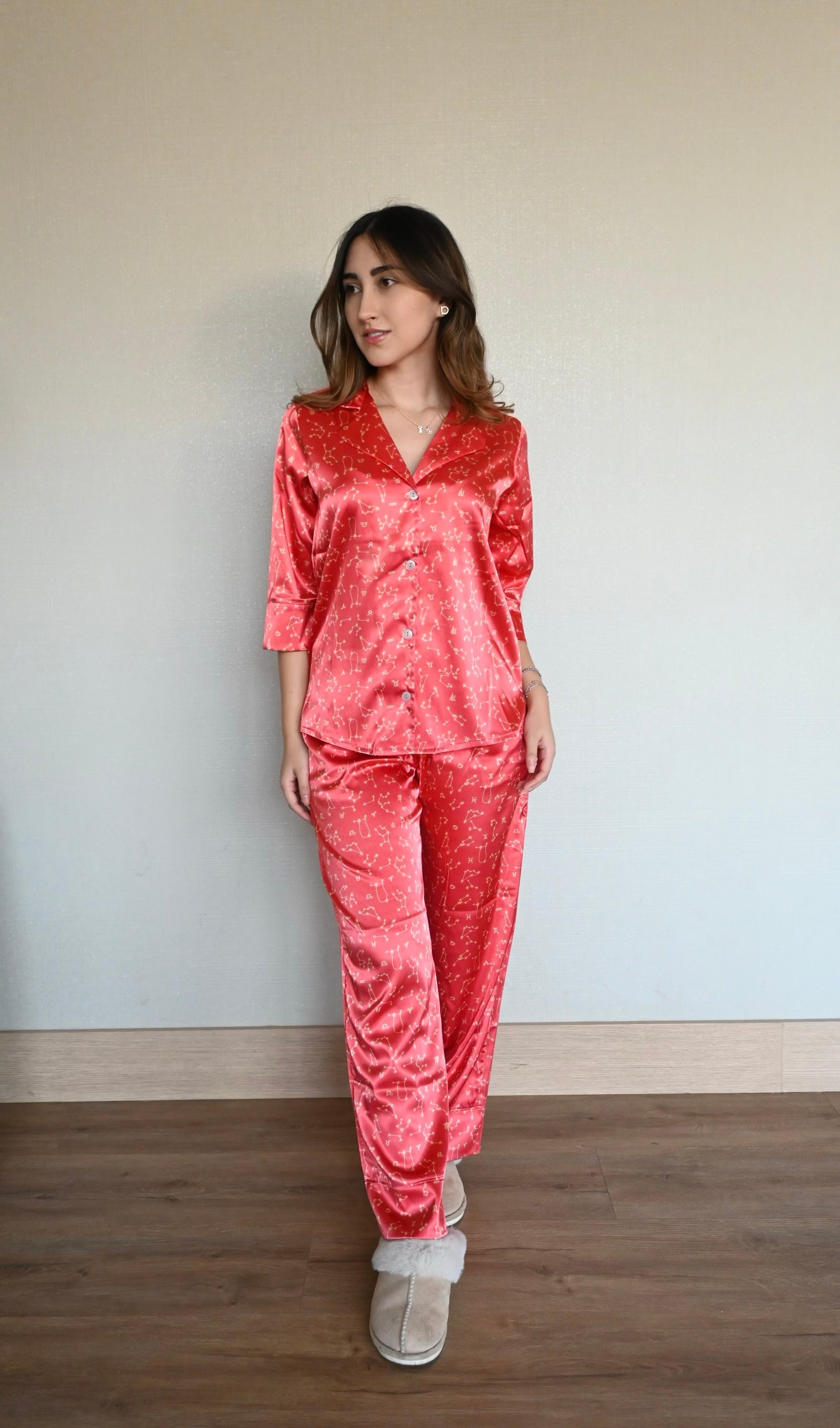 Constelaciones Pantalón y Manga 3/4