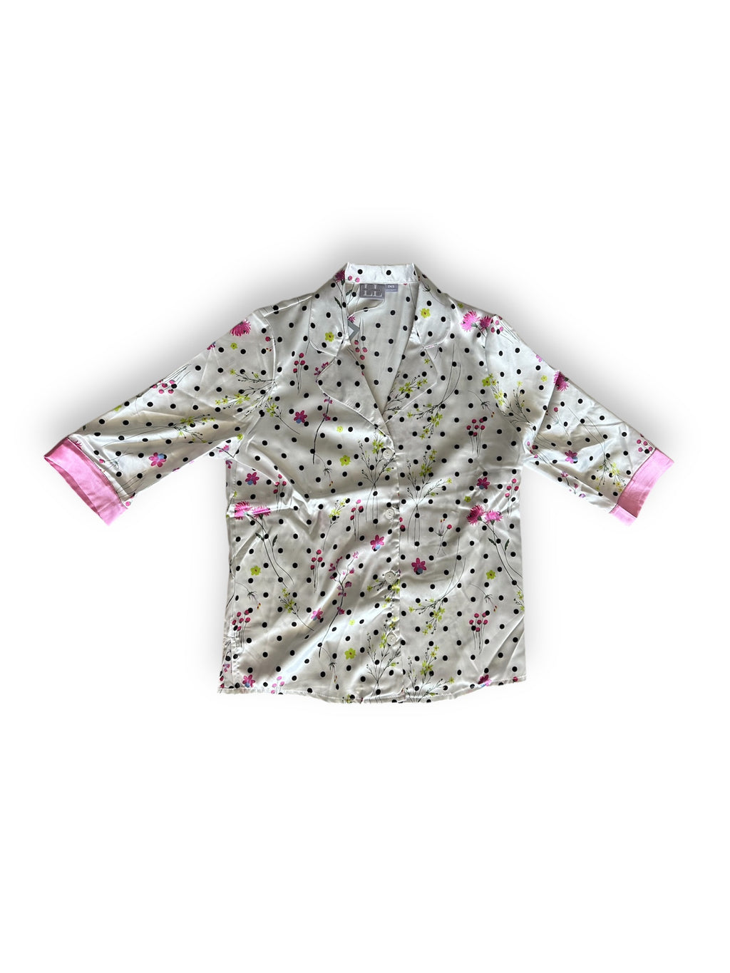 Lunares Mamá Pantalón y Manga 3/4