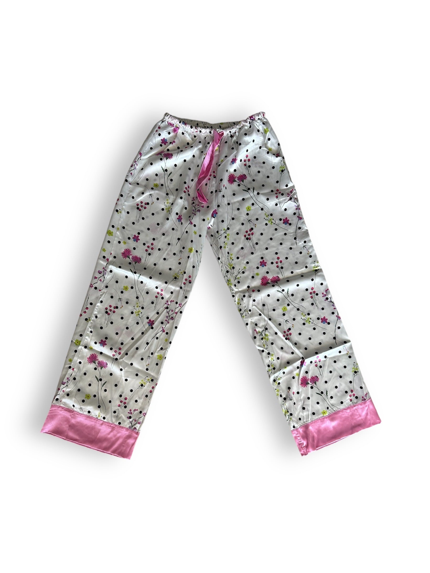 Lunares Mamá Pantalón y Manga 3/4