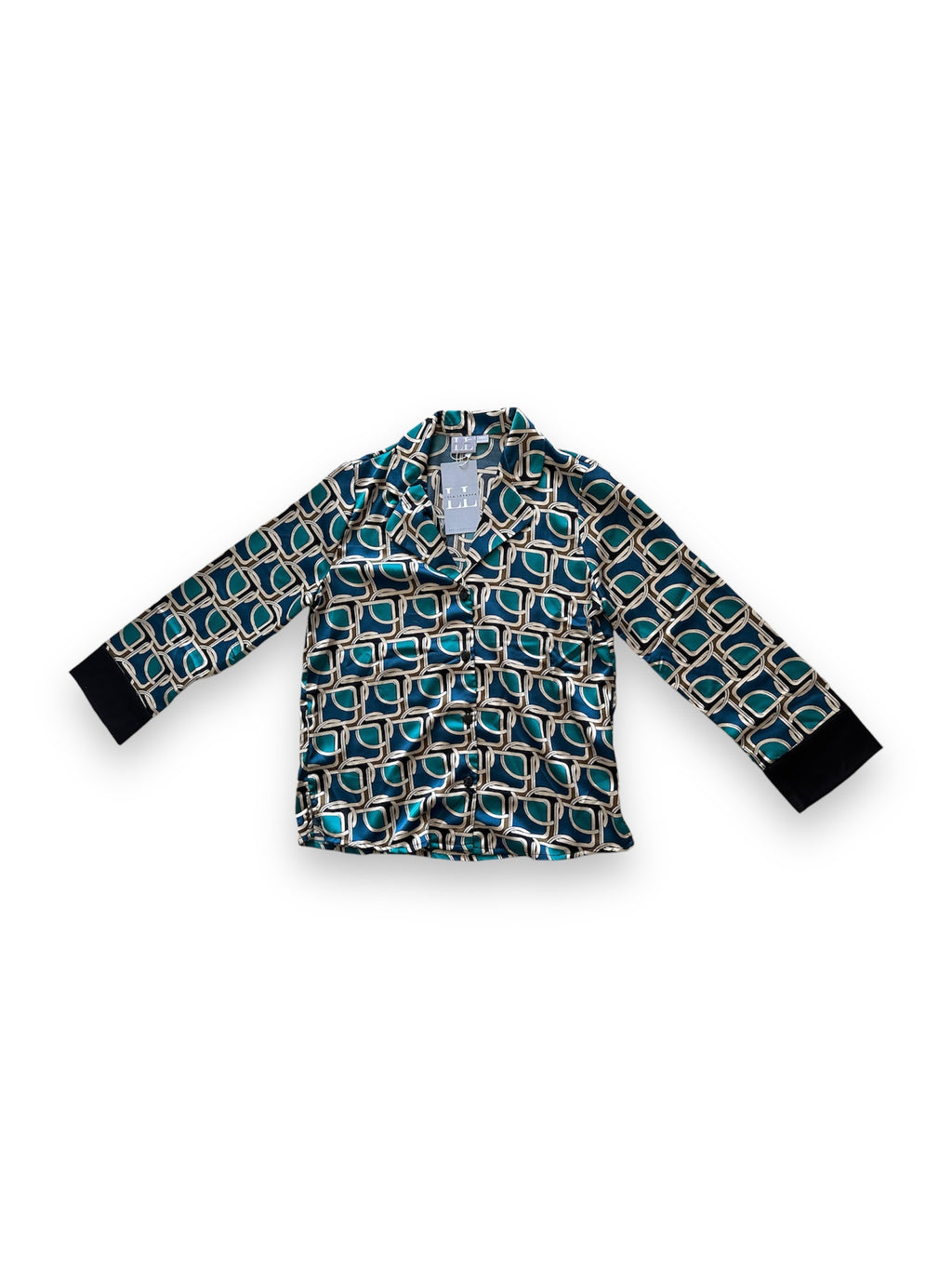 Eslabon Aqua Pantalón y Manga Larga