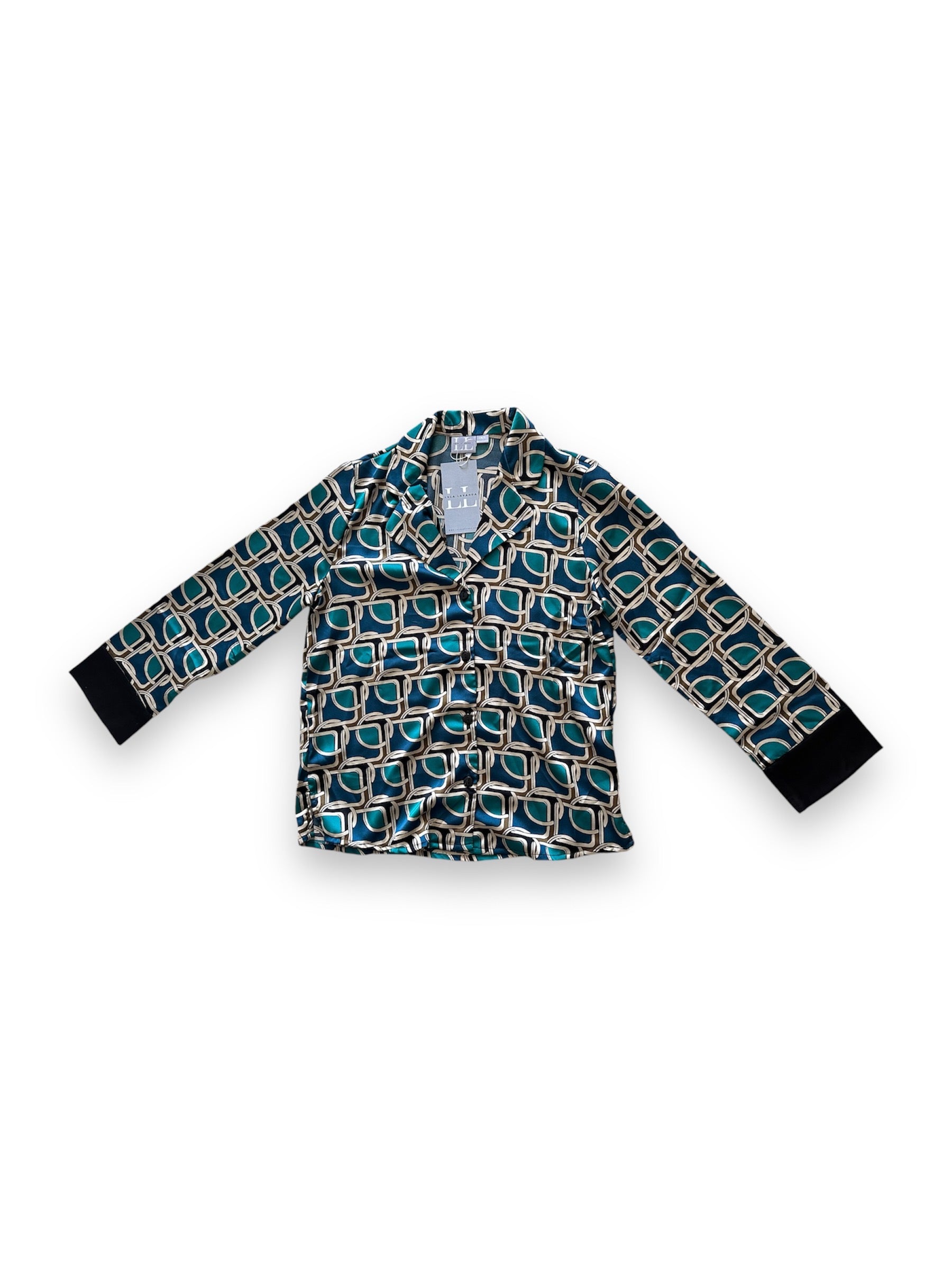 Eslabon Aqua Pantalón y Manga Larga