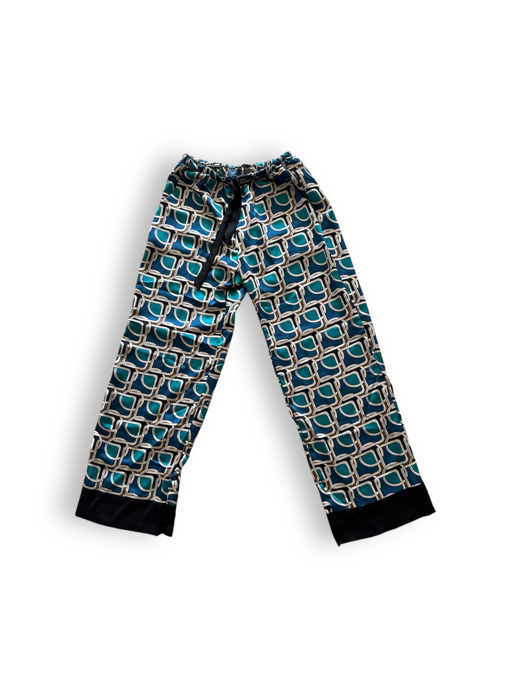 Eslabon Aqua Pantalón y Manga Larga