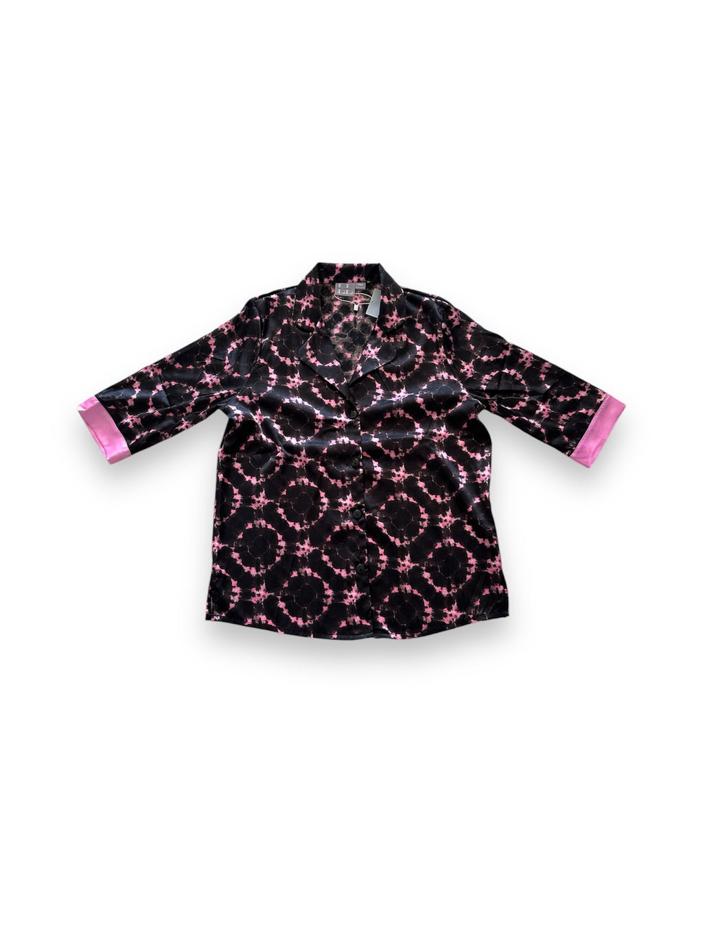 Tie Dye Pantalón y Manga 3/4