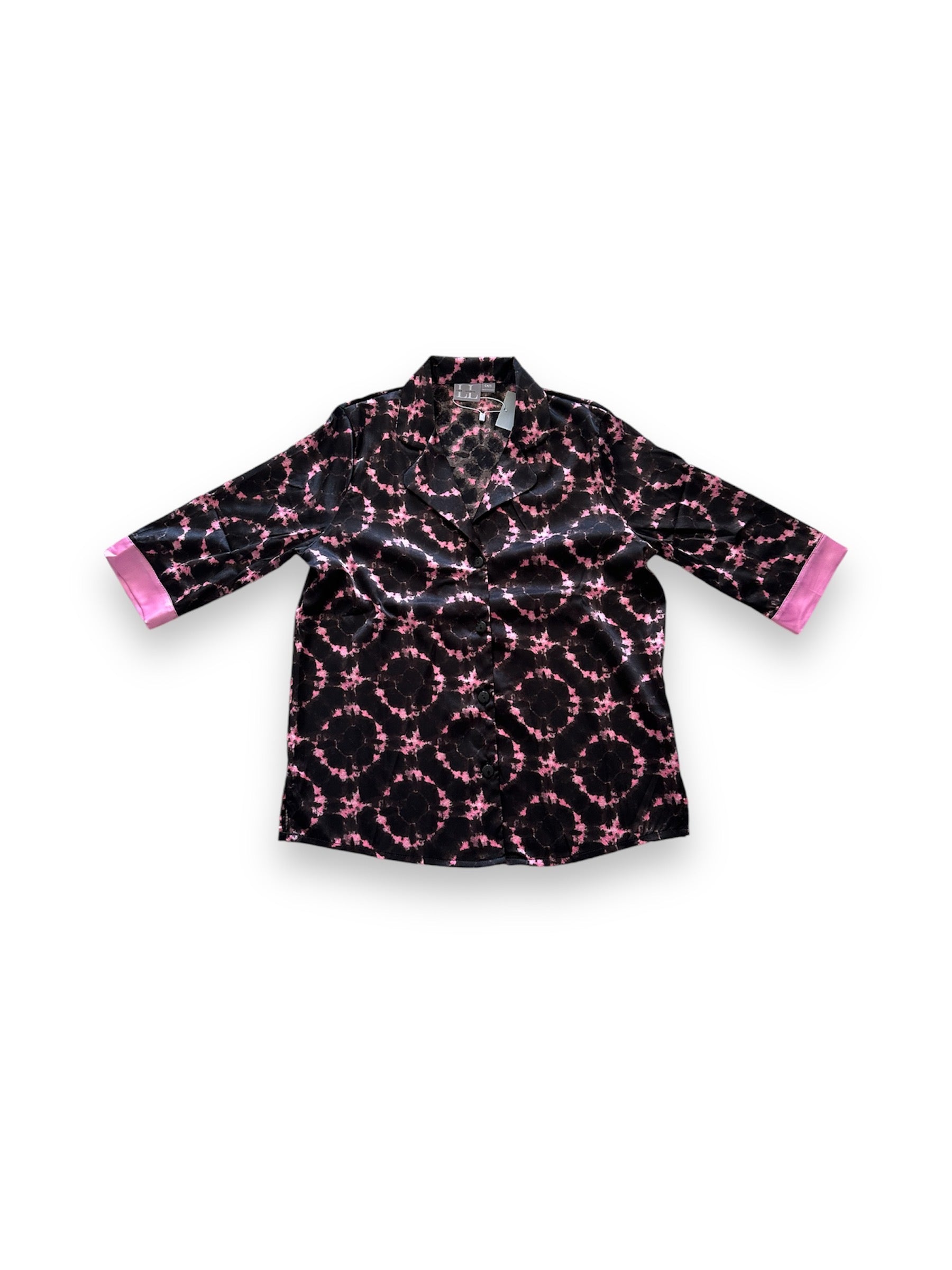 Tie Dye Pantalón y Manga 3/4