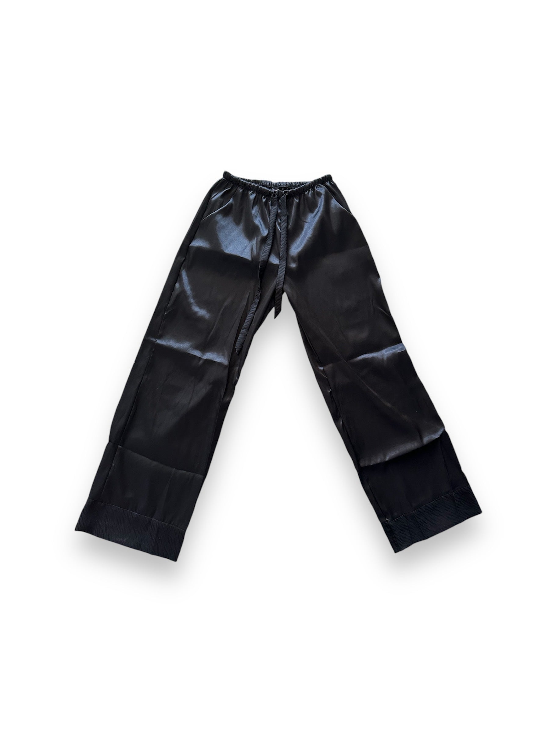 Negra Pantalón y Manga 3/4