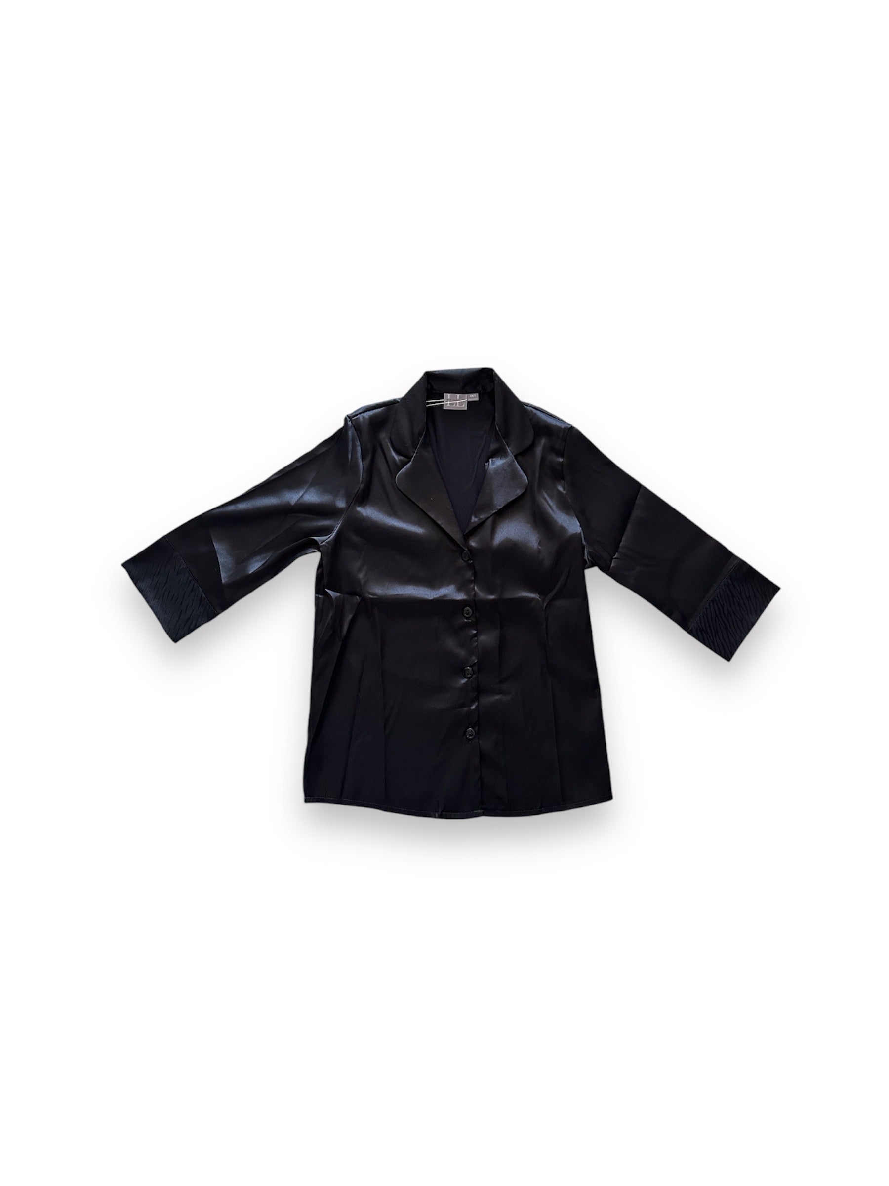 Negra Pantalón y Manga 3/4