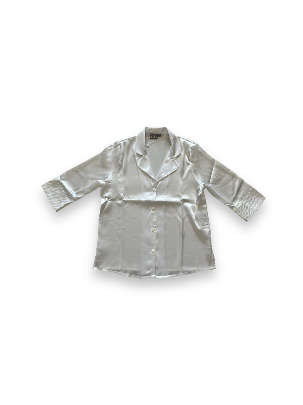 Blanca Pantalón y Manga 3/4