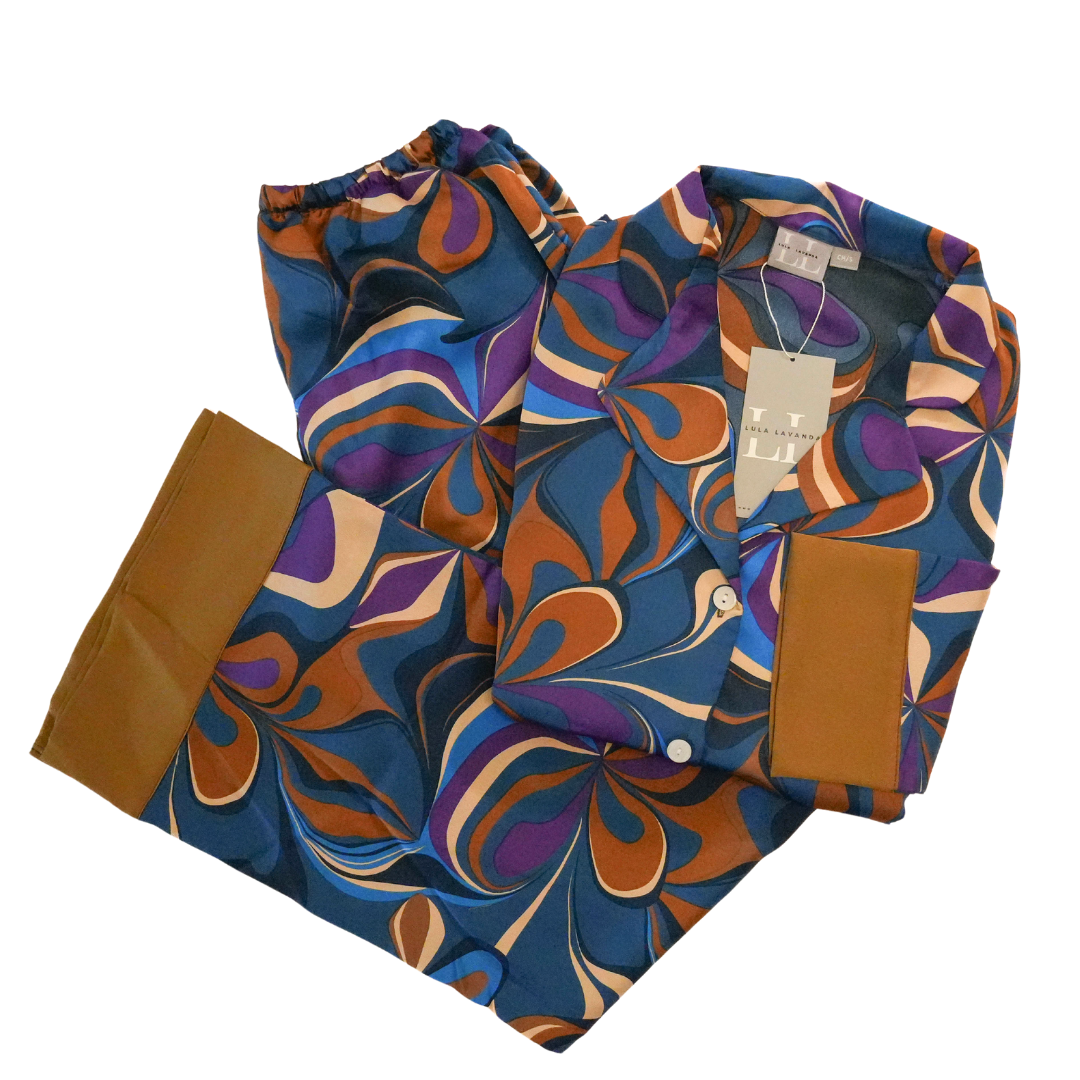 Gogo Pantalón y Manga Larga