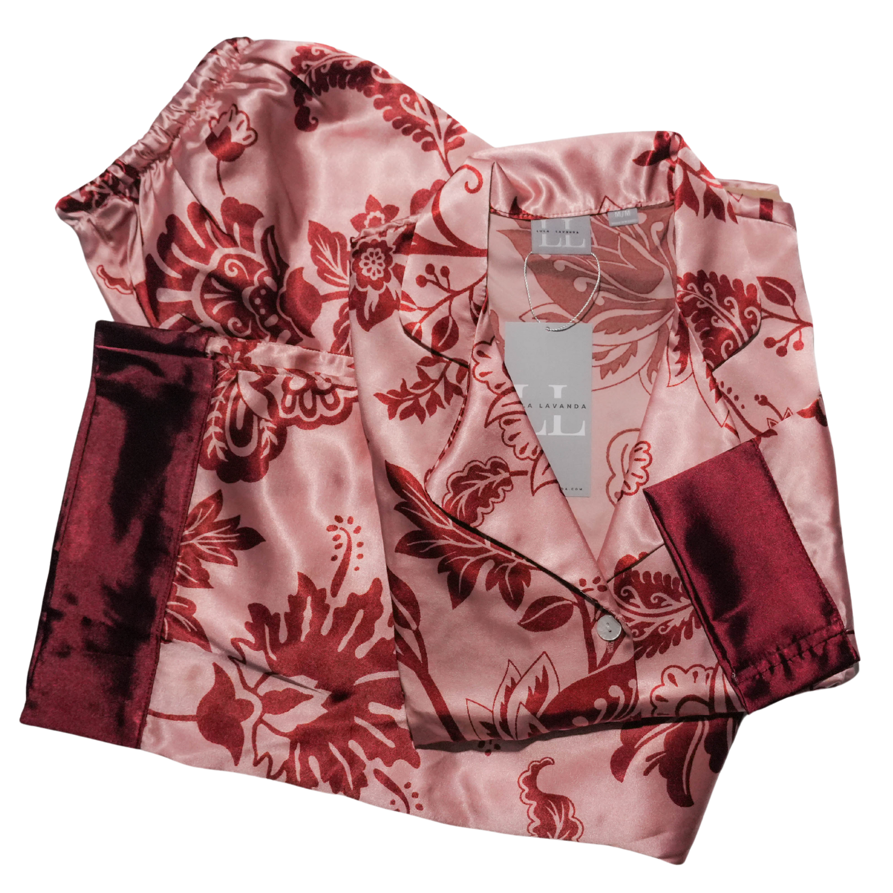 Hindu Pantalón y Manga 3/4