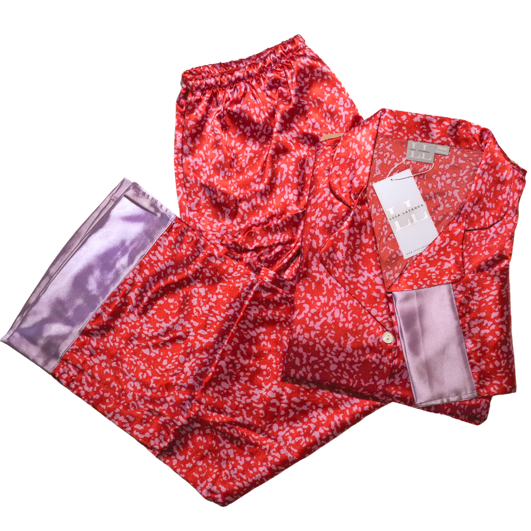 Kate Lavanda Pantalón y Manga 3/4