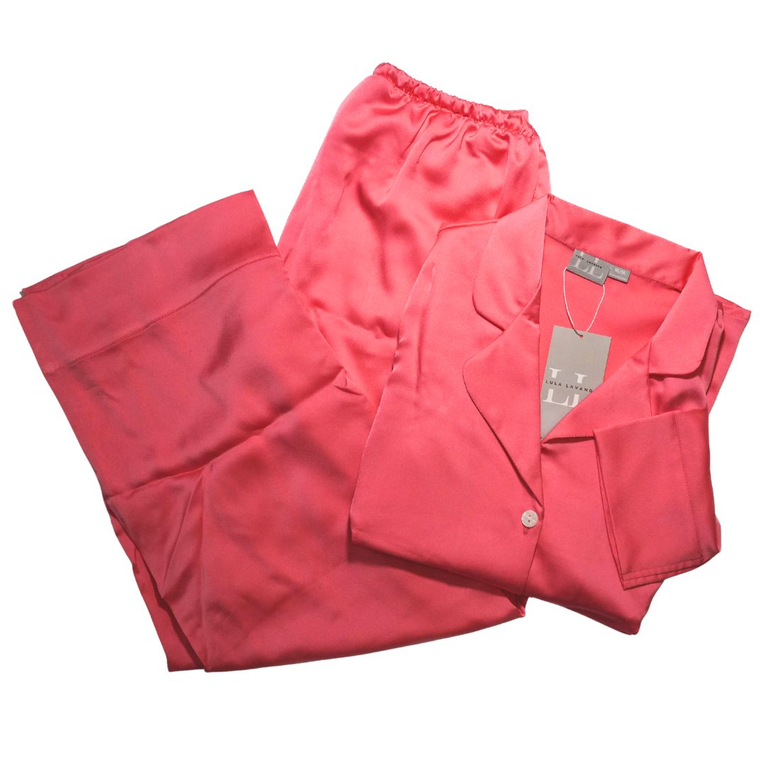 Rosa Barbie Short y Manga Corta