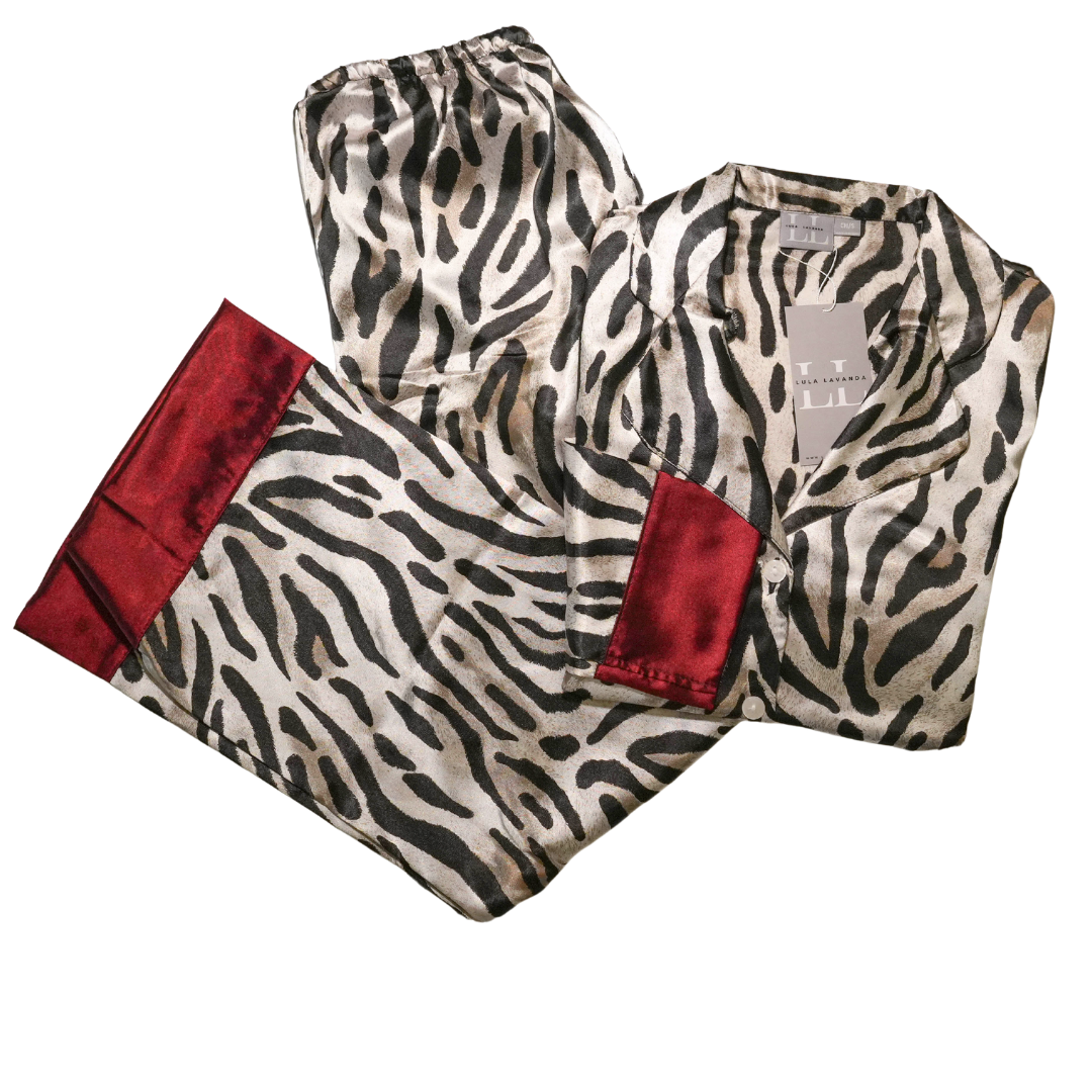 Safari Tinto Pantalón y Manga 3/4