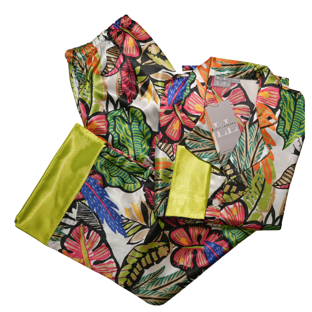 Tropical Pantalón y Manga 3/4