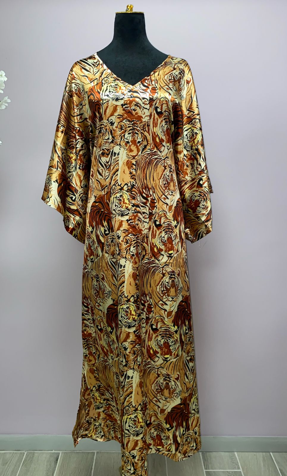 CAFTAN TIGRES