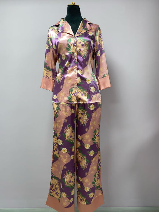 PIJAMA 232 MAGENTA