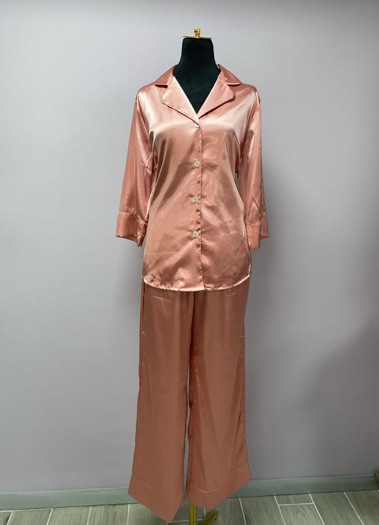 PIJAMA 232 PALO DE ROSA
