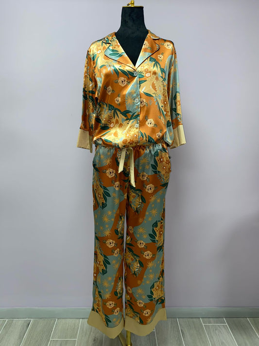 PIJAMA 232 AMBAR