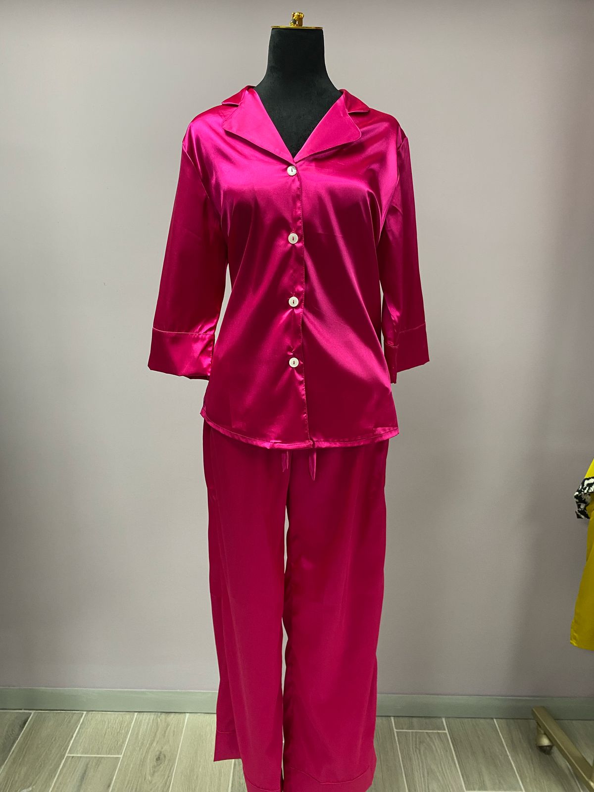 PIJAMA 232 ROSA VALENTINO