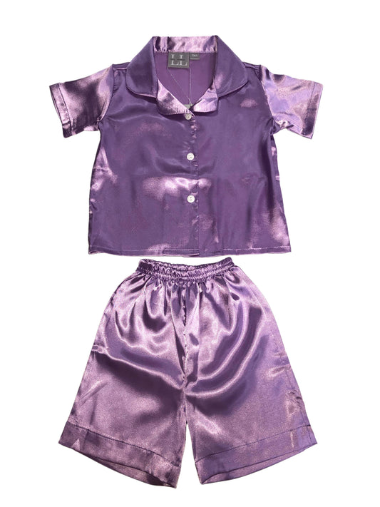 PIJAMA LAVANDA