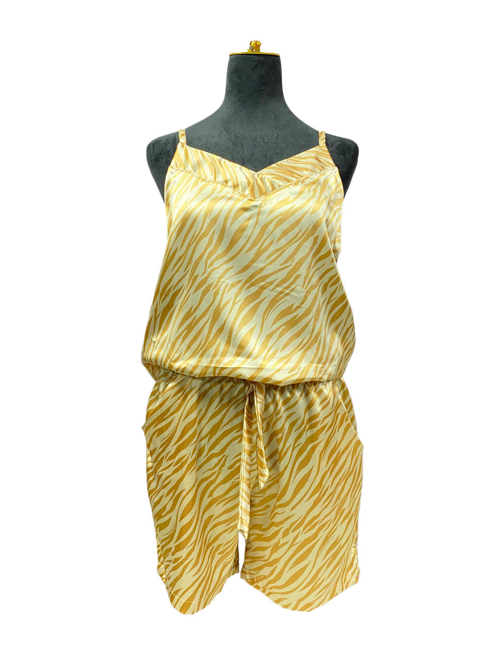 Granola Shorts y Tirantes