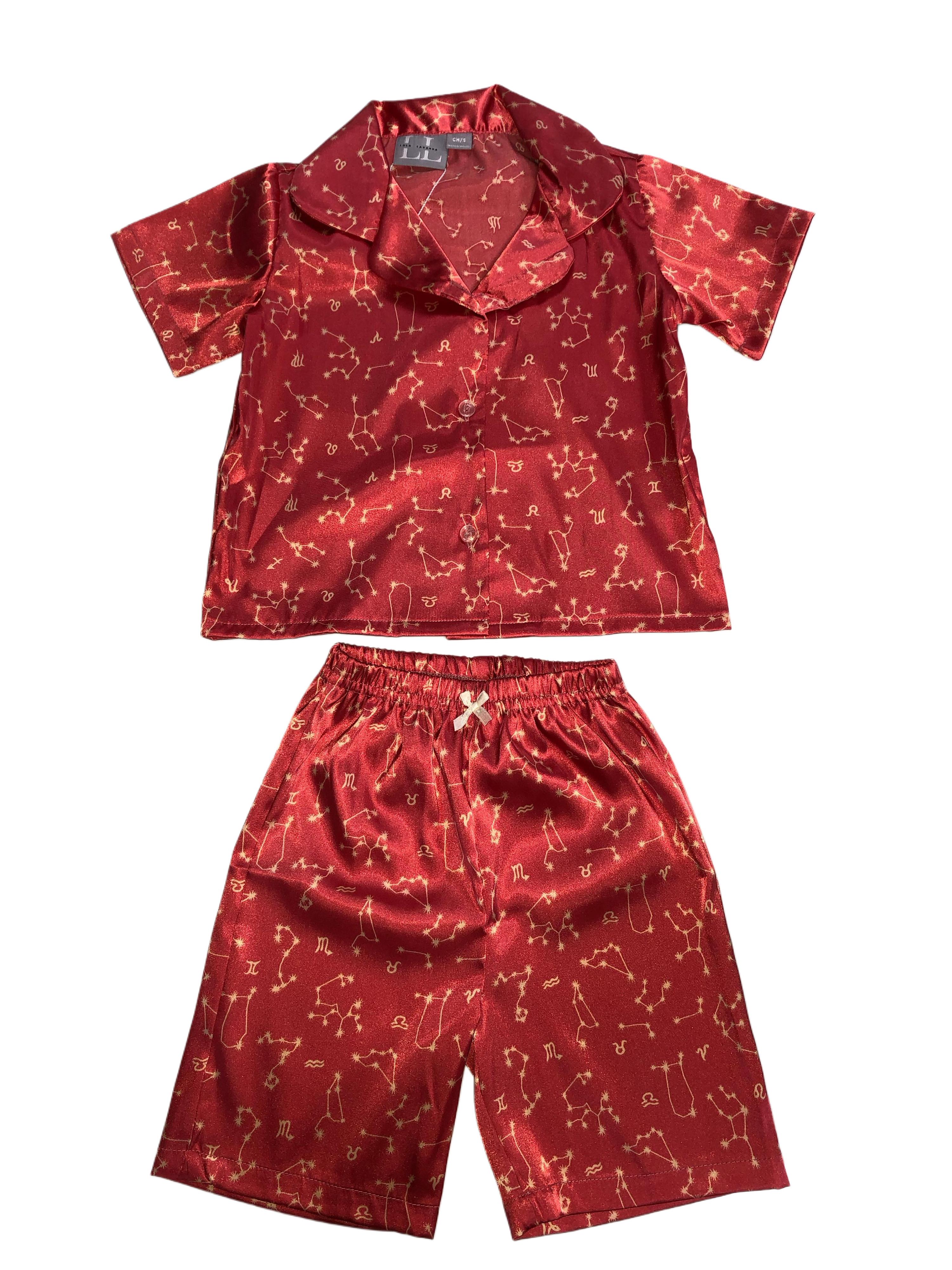 PIJAMA CONSTELACION
