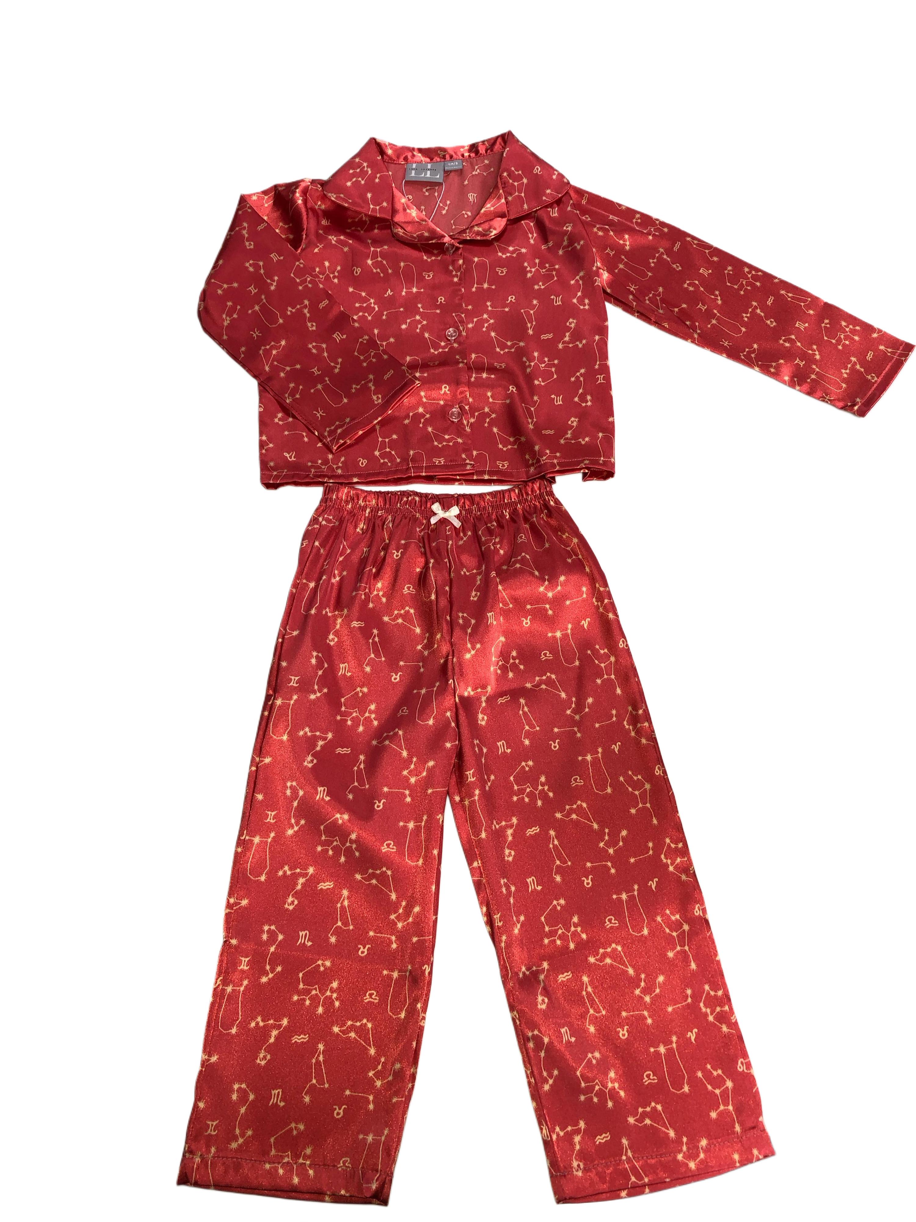 PIJAMA CONSTELACION