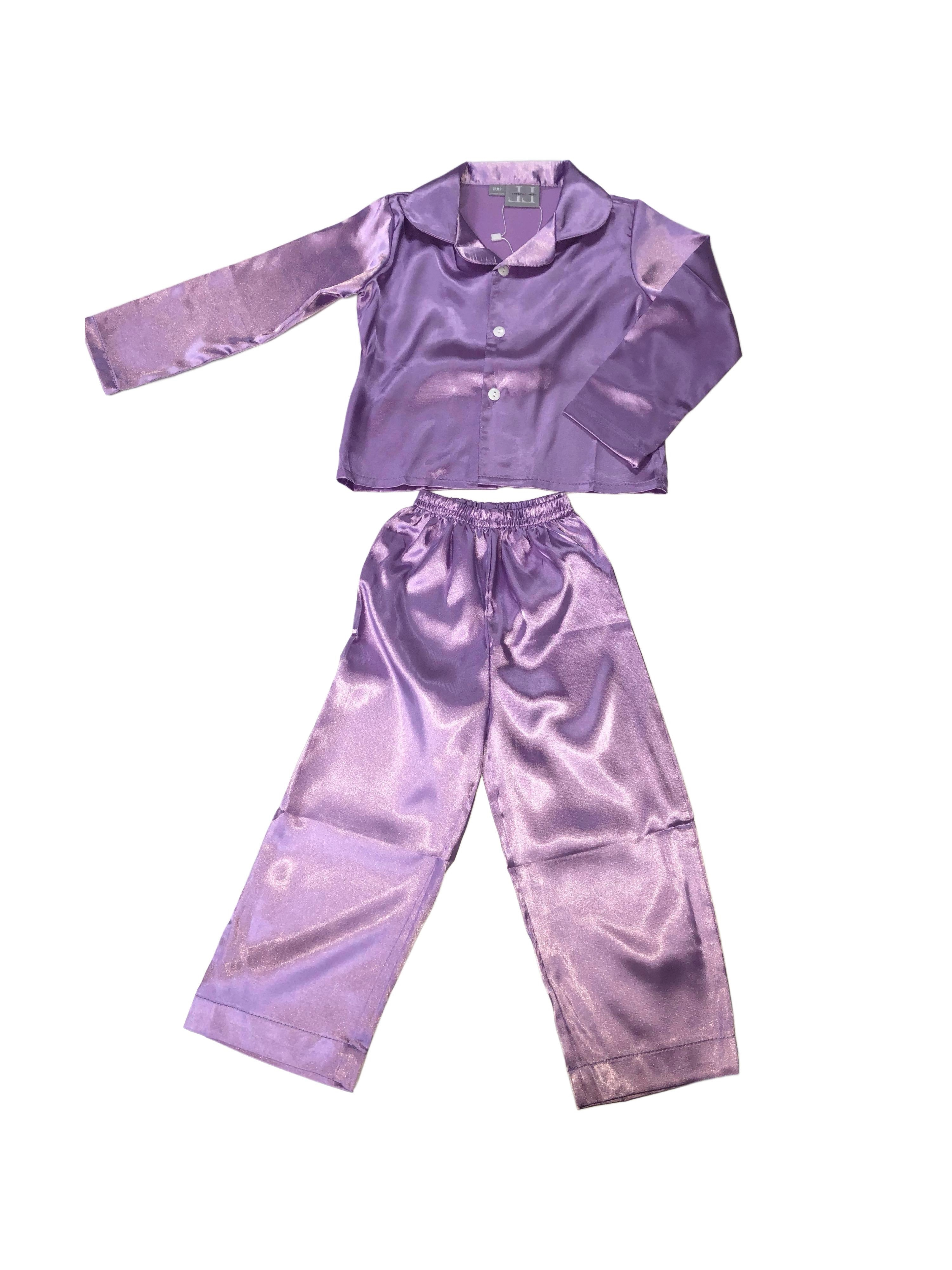 PIJAMA LAVANDA