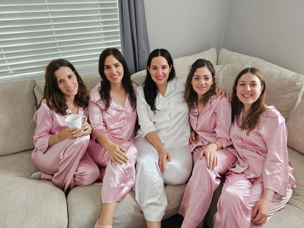 Blanca Pantalón y Manga 3/4